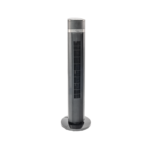 Midea Tower Stand Fan - Black